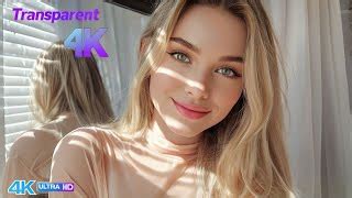 SEE Through Underneath Bikini TRY ON HAUL .